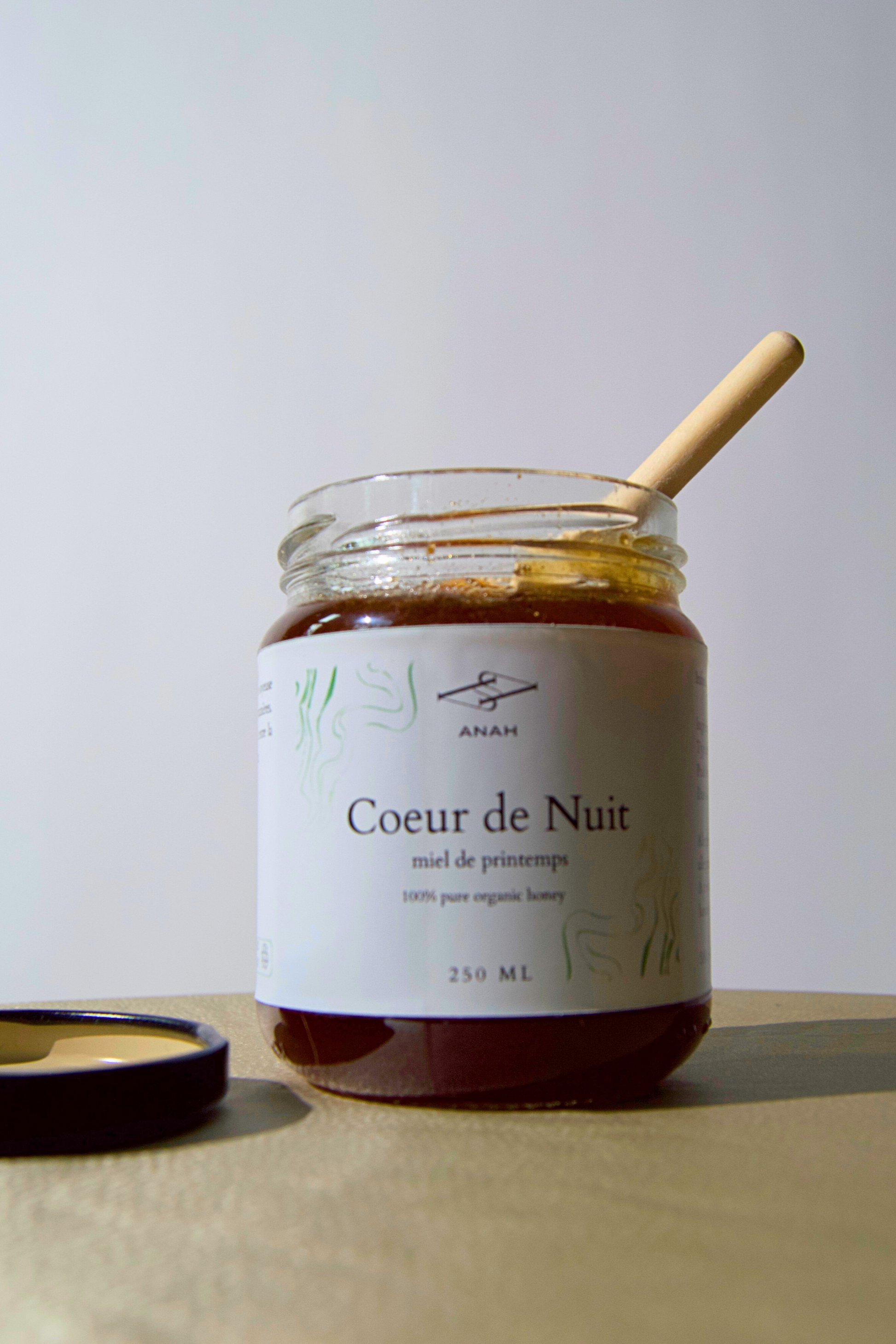 Miel de printemps