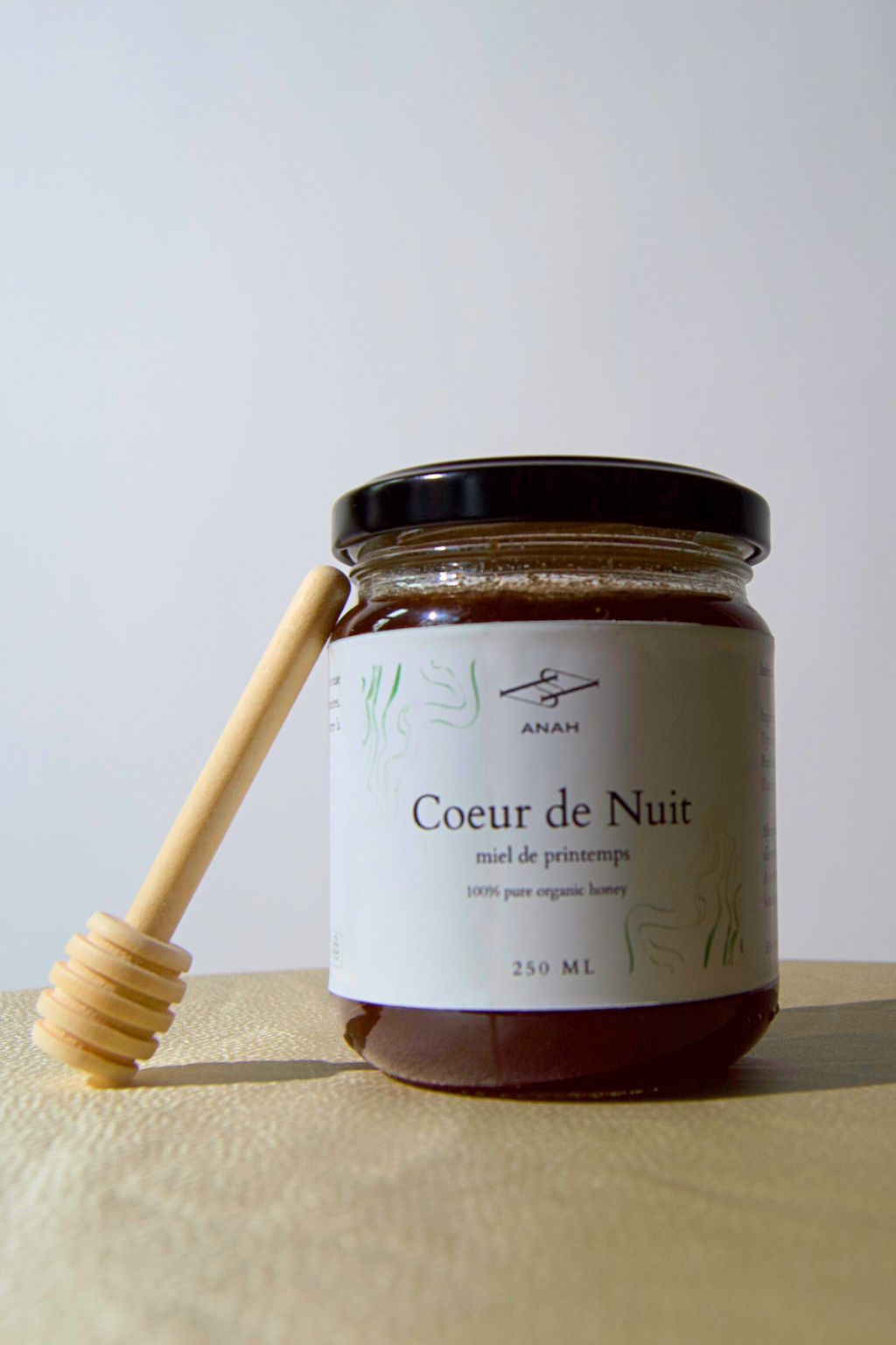 Miel de printemps