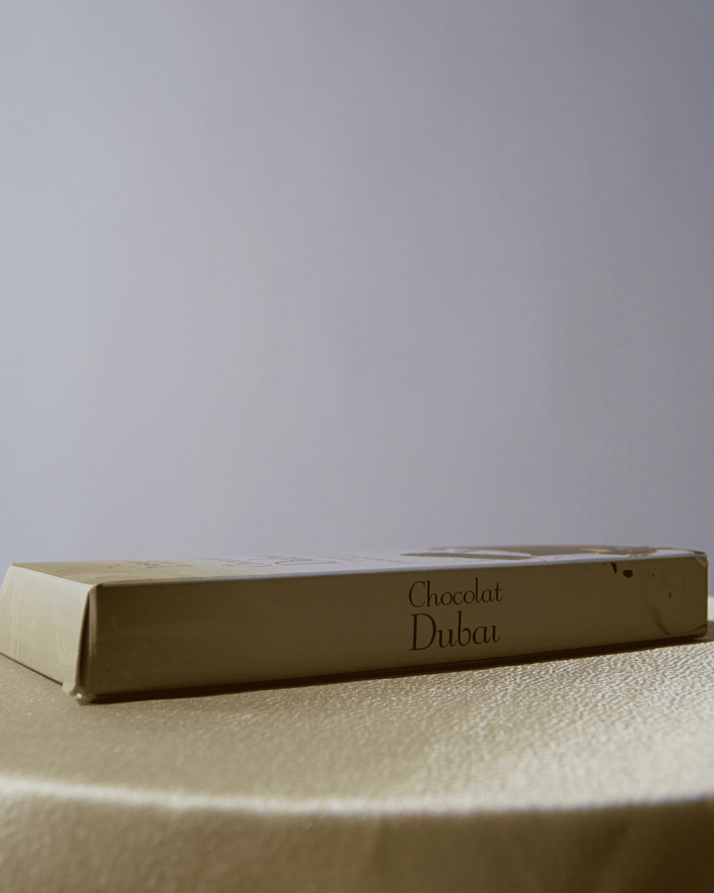 Chocolat Dubaï
