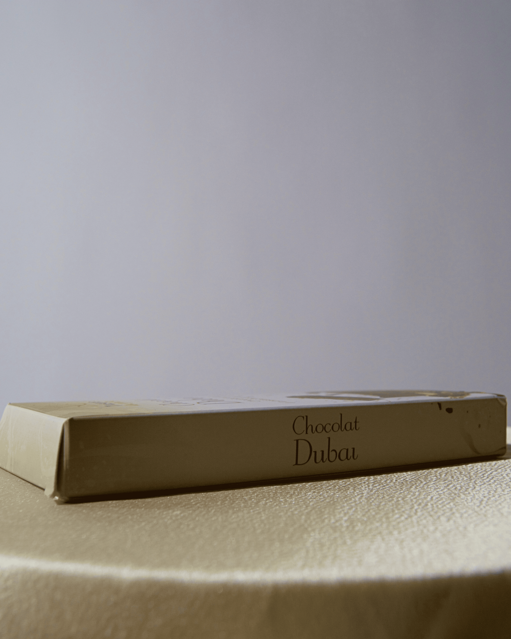 Chocolat Dubaï