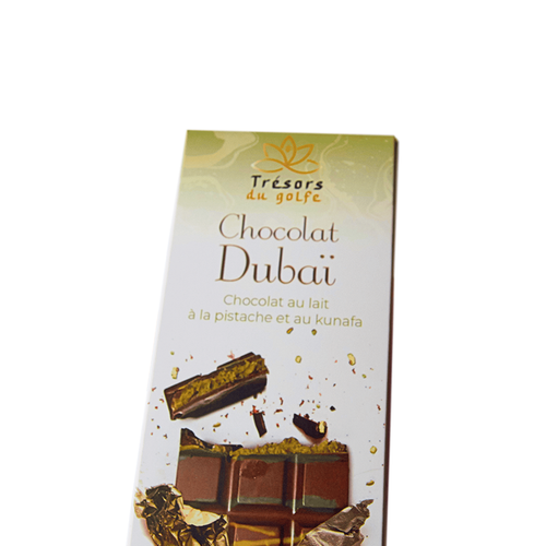 Chocolat Dubaï