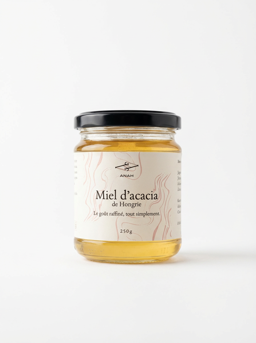 Miel d'acacia