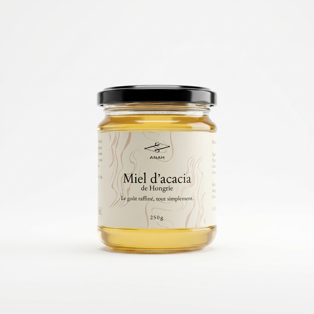 Miel d'acacia